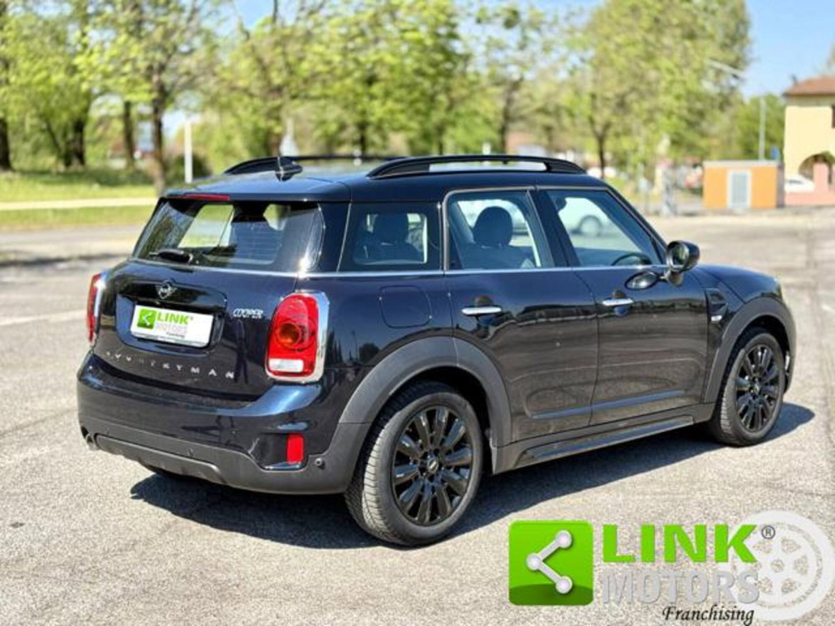 MINI Mini Countryman 1.5 Cooper Hype Countryman ALL4 (14)