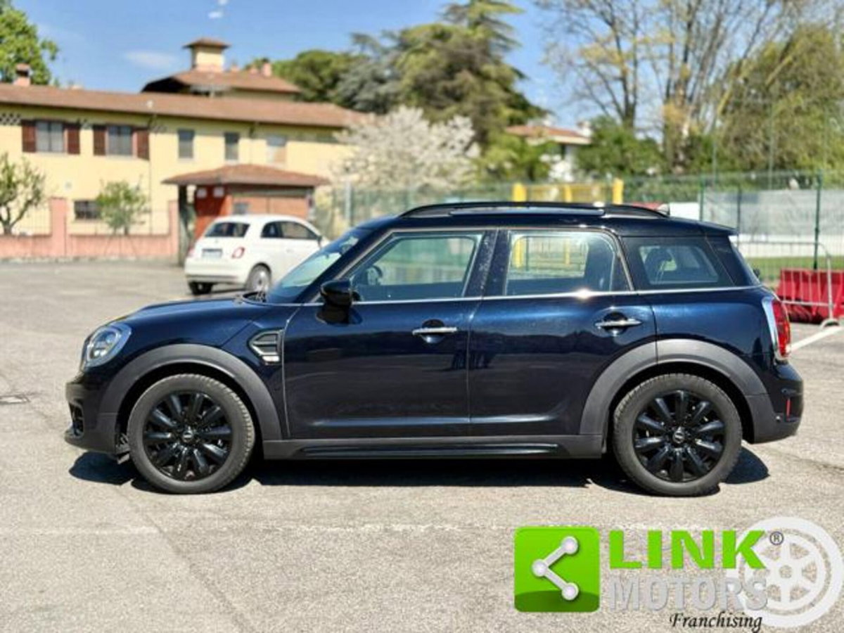 MINI Mini Countryman 1.5 Cooper Hype Countryman ALL4 (17)