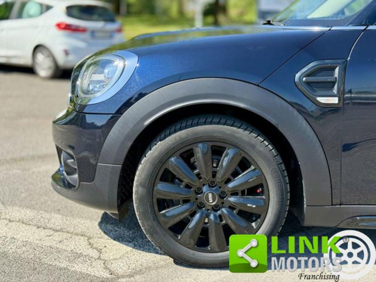 MINI Mini Countryman 1.5 Cooper Hype Countryman ALL4 (19)