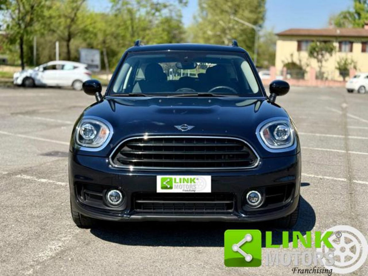 MINI Mini Countryman 1.5 Cooper Hype Countryman ALL4 (2)