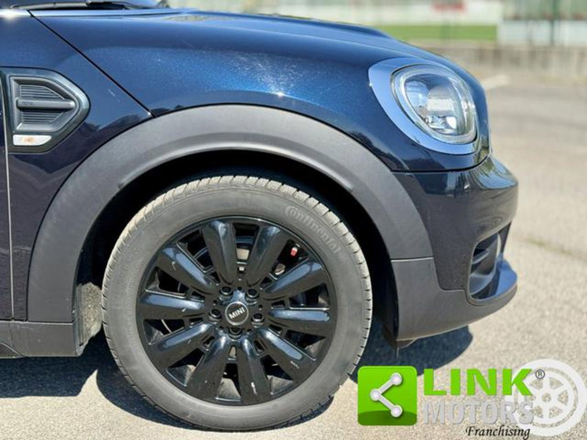 MINI Mini Countryman 1.5 Cooper Hype Countryman ALL4 (20)