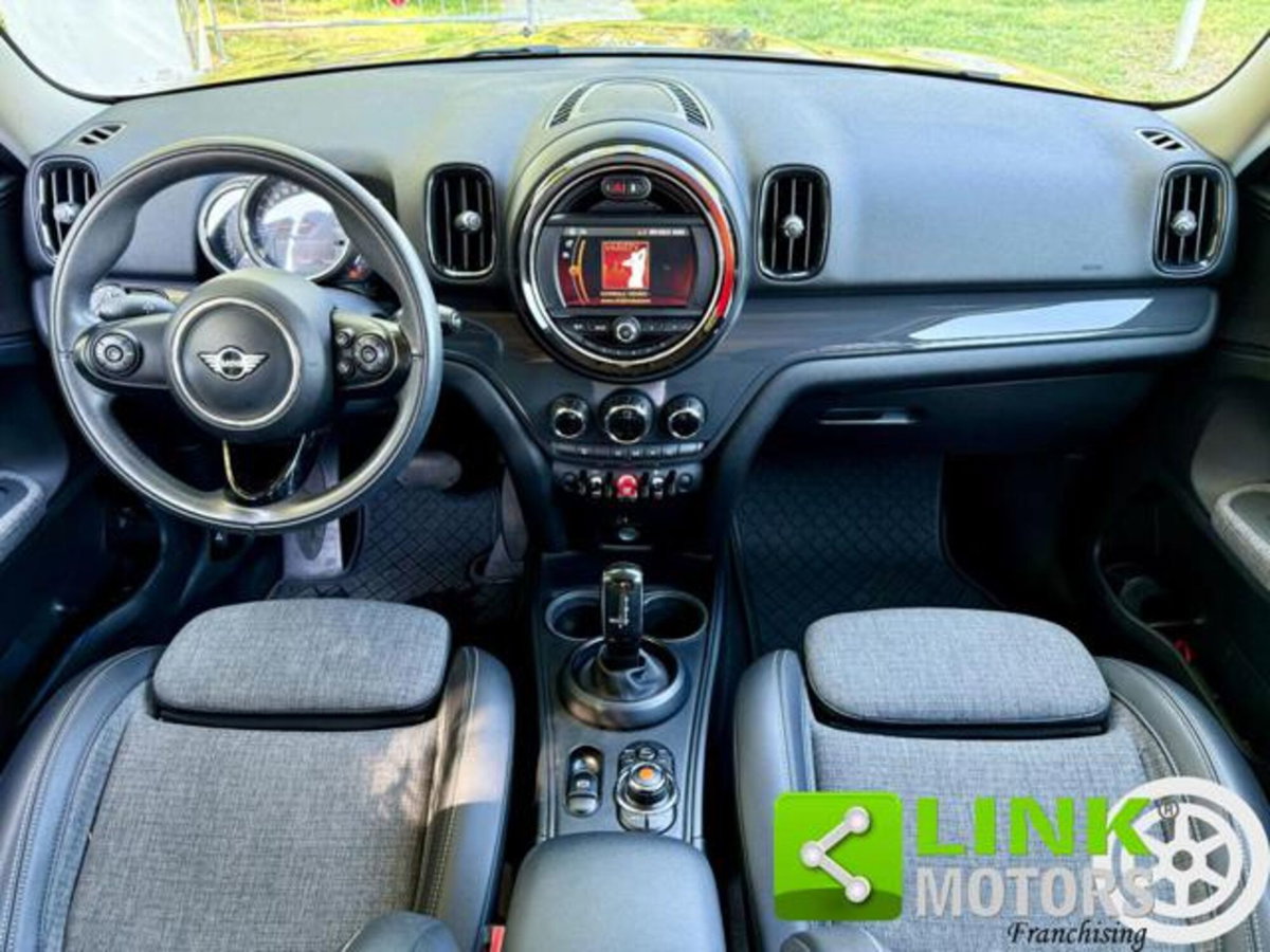 MINI Mini Countryman 1.5 Cooper Hype Countryman ALL4 (3)