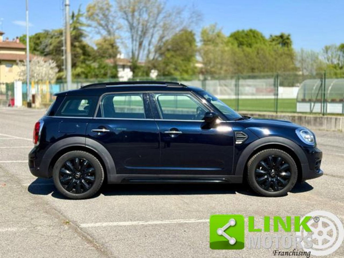 MINI Mini Countryman 1.5 Cooper Hype Countryman ALL4 (4)