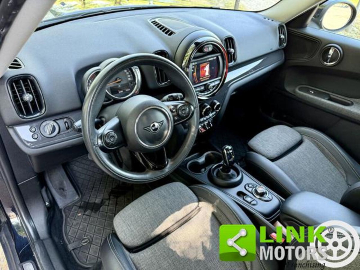 MINI Mini Countryman 1.5 Cooper Hype Countryman ALL4 (7)