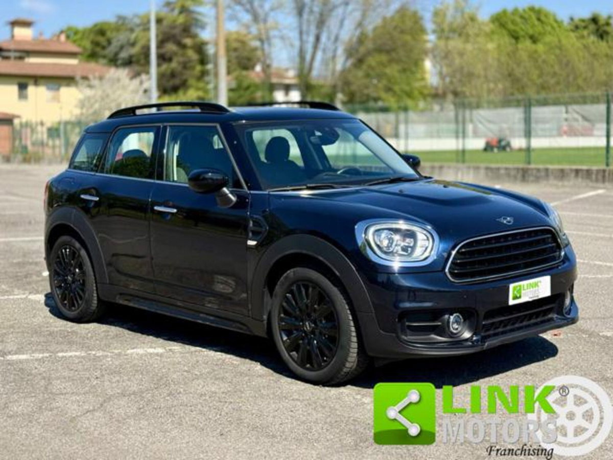 MINI Mini Countryman 1.5 Cooper Hype Countryman ALL4 (9)
