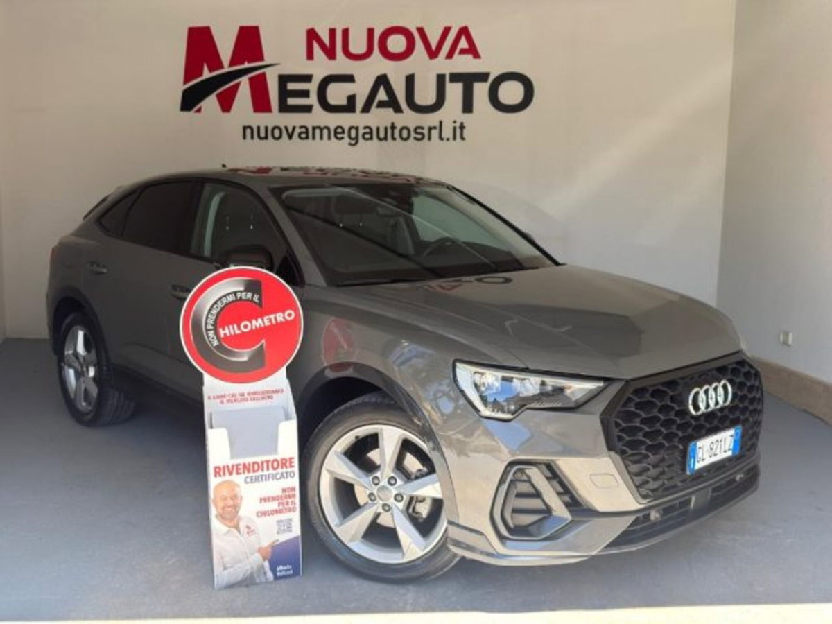 Audi Q3 Sportback 35 TDI