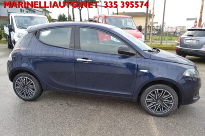 Lancia Ypsilon 1.0 FireFly 5 porte S&S Hybrid Ecochic Gold (5)
