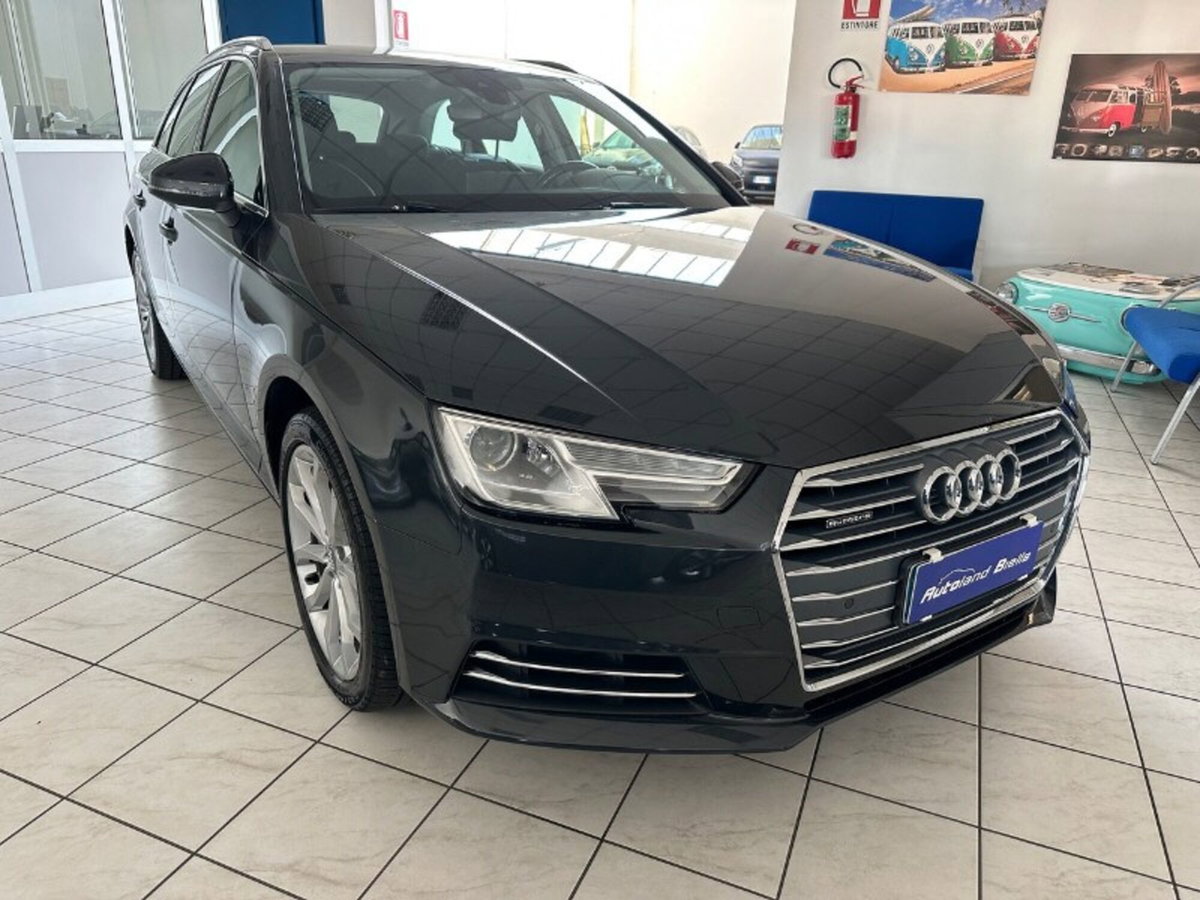 Audi A4 Avant 3.0 TDI 272 CV quattro tiptronic Business Sport