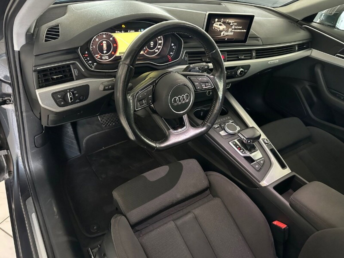 Audi A4 Avant 3.0 TDI 272 CV quattro tiptronic Business Sport (10)