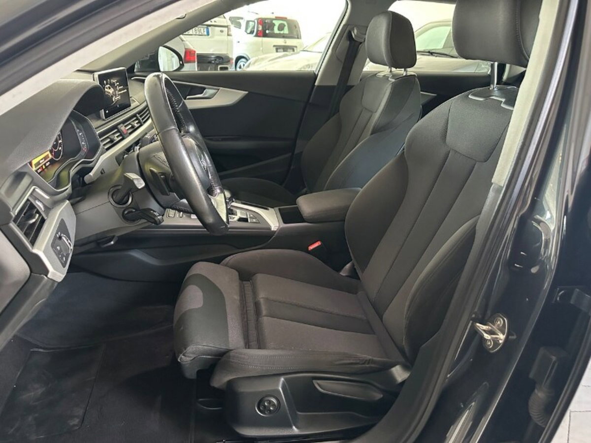 Audi A4 Avant 3.0 TDI 272 CV quattro tiptronic Business Sport (11)