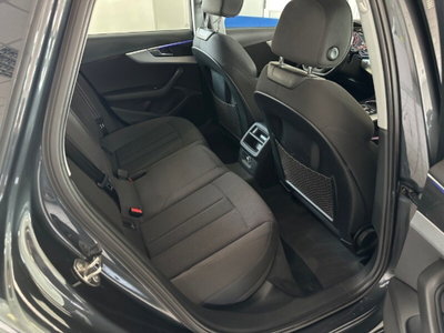 Audi A4 Avant 3.0 TDI 272 CV quattro tiptronic Business Sport (14)