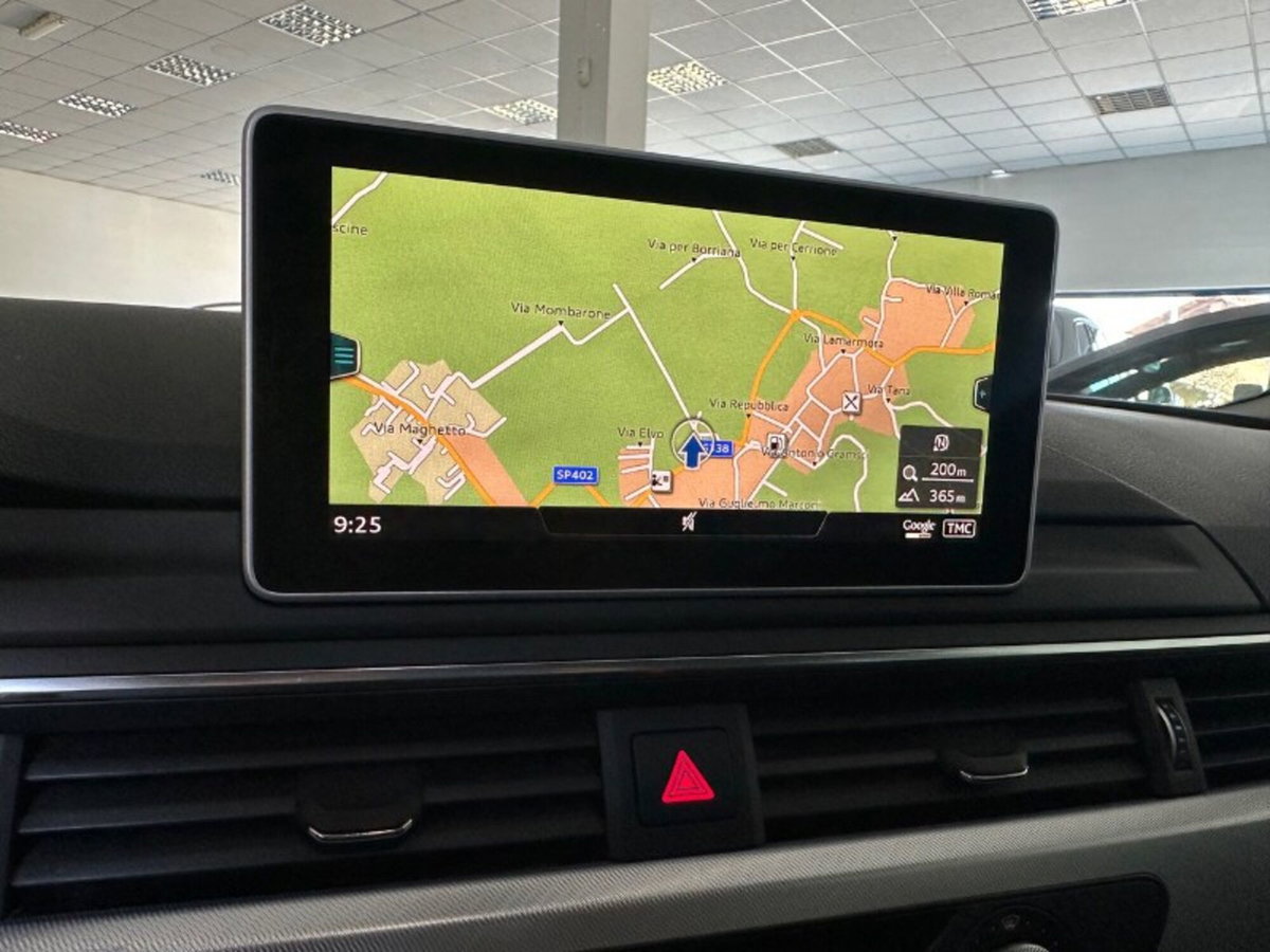 Audi A4 Avant 3.0 TDI 272 CV quattro tiptronic Business Sport (17)
