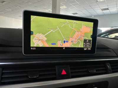 Audi A4 Avant 3.0 TDI 272 CV quattro tiptronic Business Sport (17)