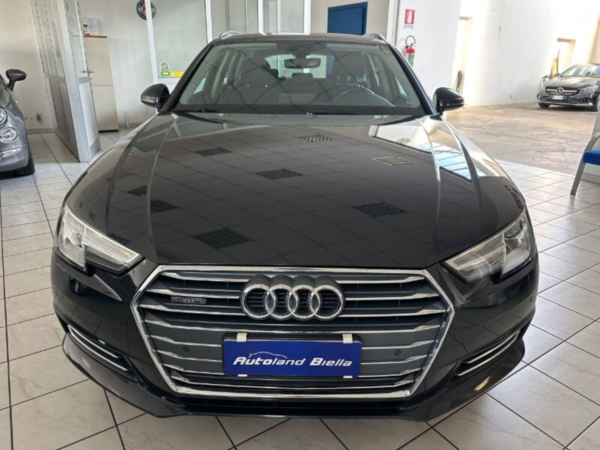 Audi A4 Avant 3.0 TDI 272 CV quattro tiptronic Business Sport (2)