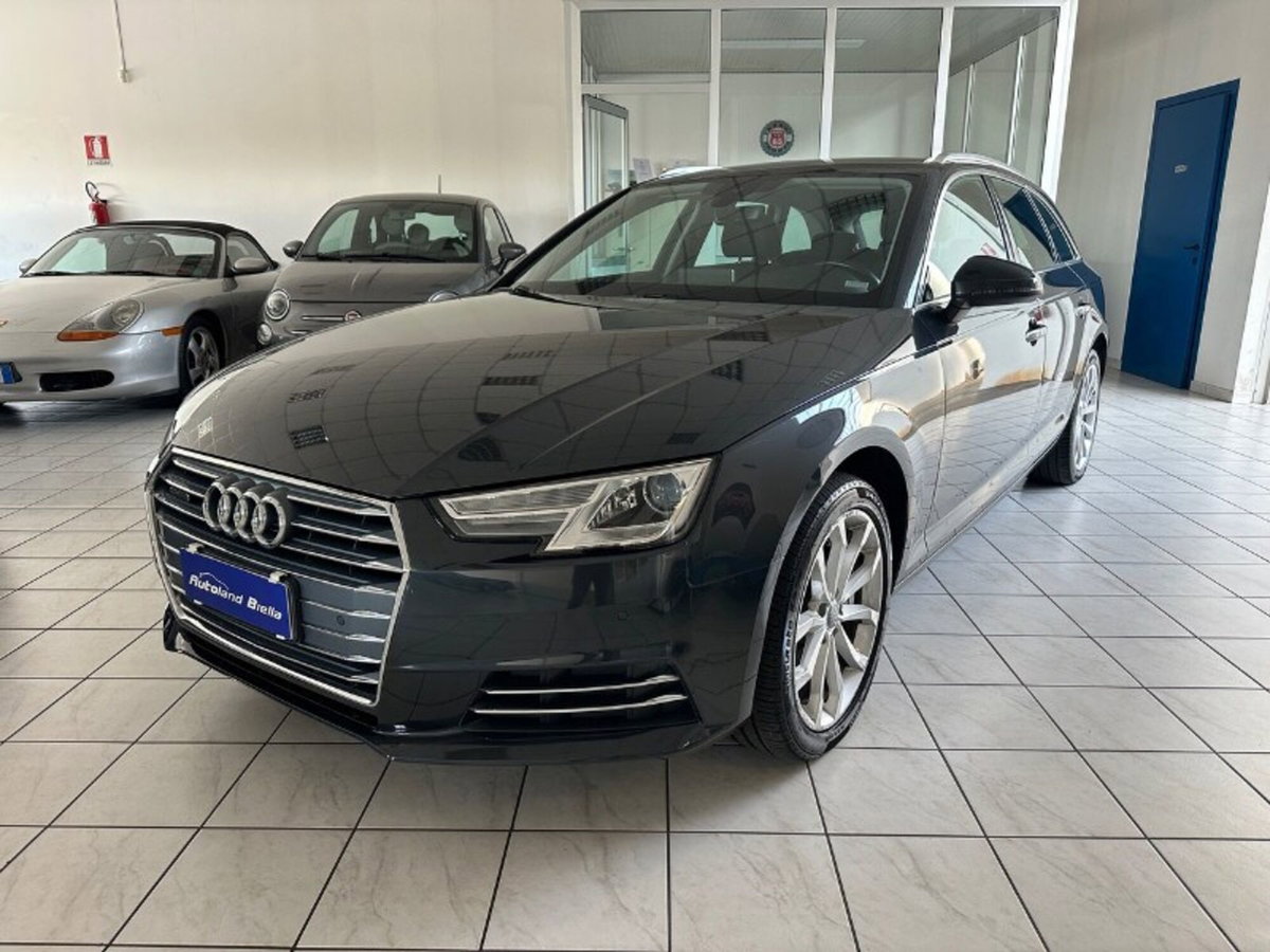 Audi A4 Avant 3.0 TDI 272 CV quattro tiptronic Business Sport (3)