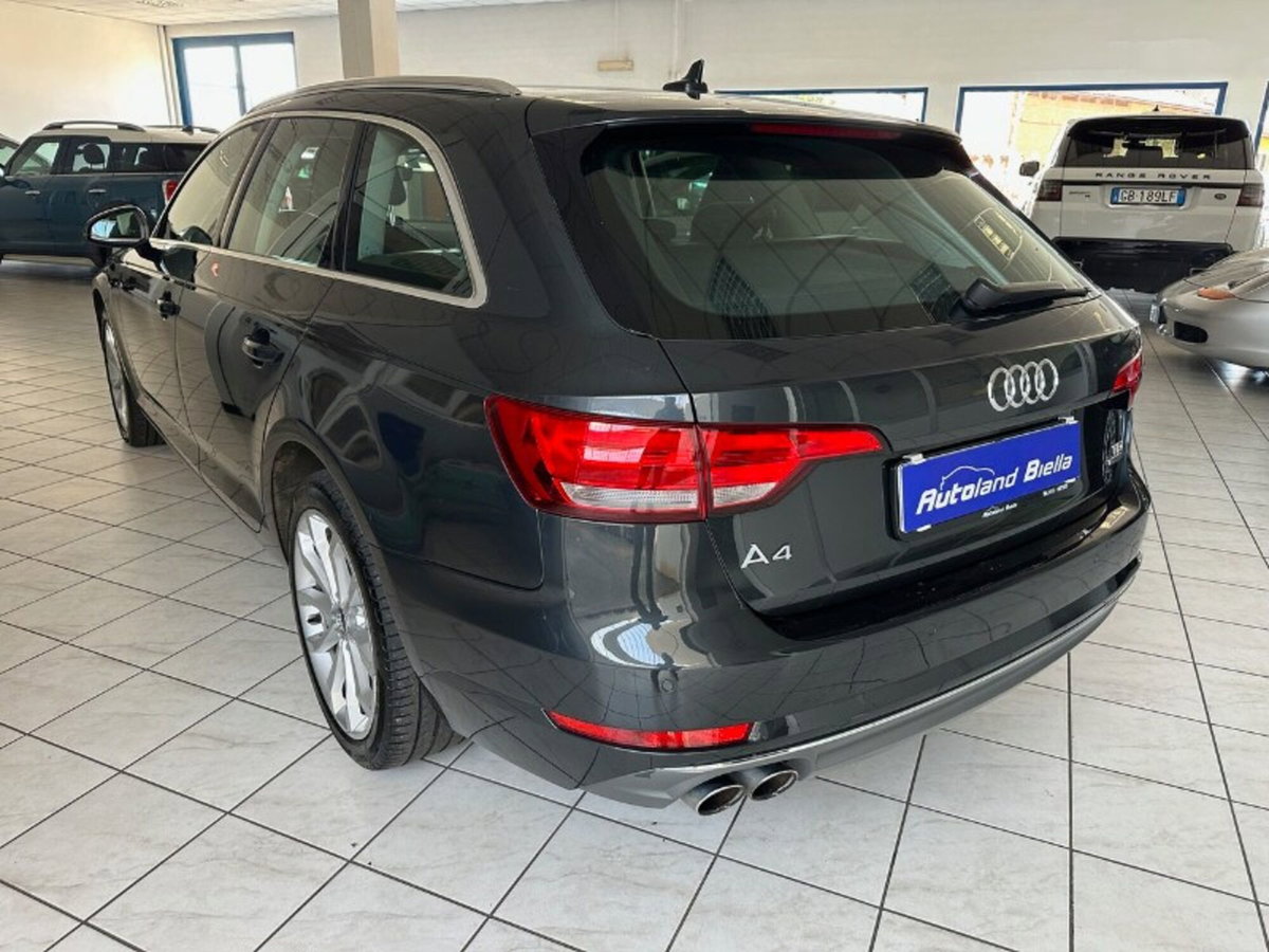Audi A4 Avant 3.0 TDI 272 CV quattro tiptronic Business Sport (7)