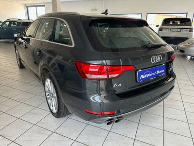 Audi A4 Avant 3.0 TDI 272 CV quattro tiptronic Business Sport (7)