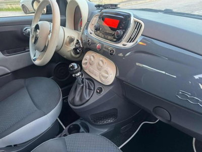 Fiat 500 1.2 S (11)