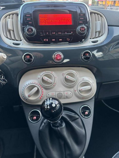 Fiat 500 1.2 S (13)