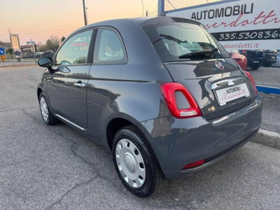 Fiat 500 1.2 S (7)