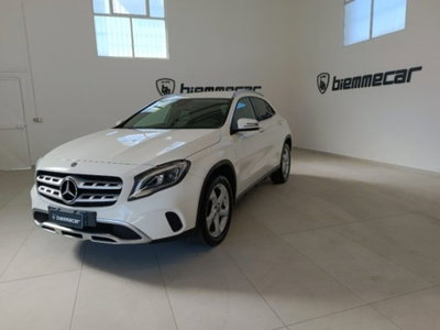 Mercedes-Benz GLA SUV 180 d Automatic Premium usata