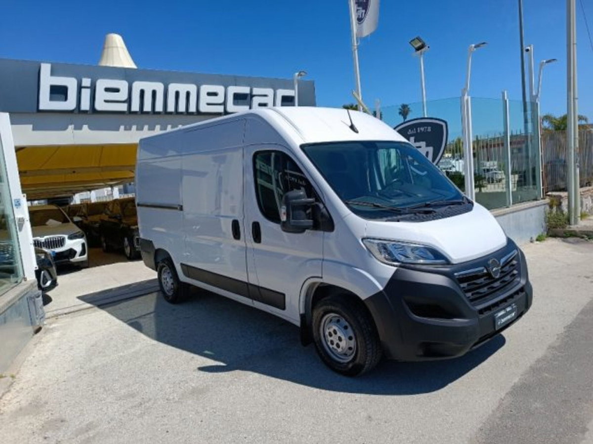 Opel Movano Furgone 30 2.2 BlueHDi 140 S&S PC-TN Furgone Edition