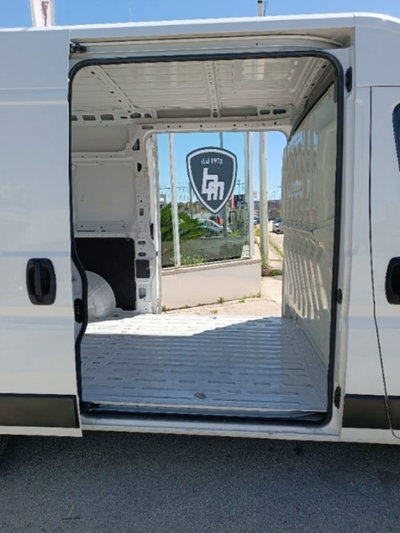 Opel Movano Furgone 30 2.2 BlueHDi 140 S&S PC-TN Furgone Edition (12)