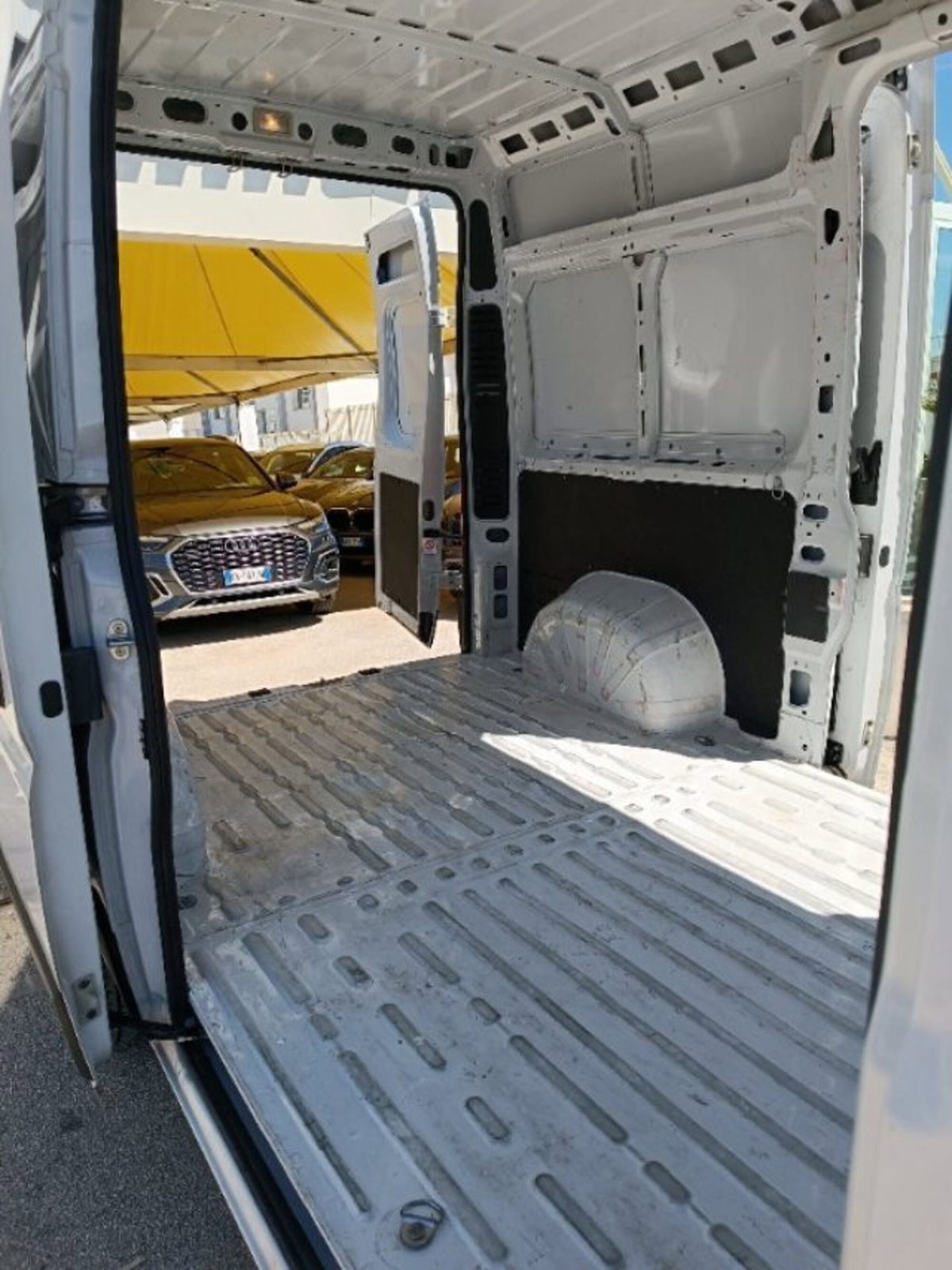 Opel Movano Furgone 30 2.2 BlueHDi 140 S&S PC-TN Furgone Edition (13)