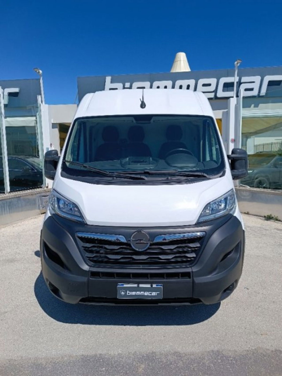 Opel Movano Furgone 30 2.2 BlueHDi 140 S&S PC-TN Furgone Edition (3)
