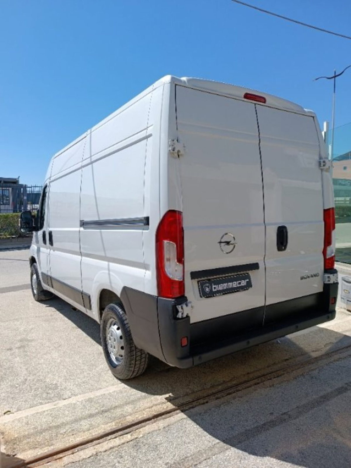 Opel Movano Furgone 30 2.2 BlueHDi 140 S&S PC-TN Furgone Edition (4)