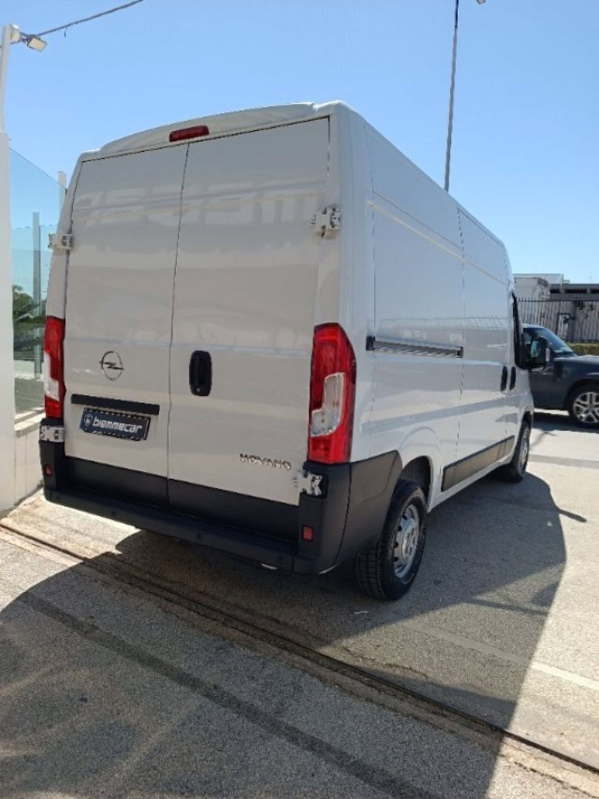 Opel Movano Furgone 30 2.2 BlueHDi 140 S&S PC-TN Furgone Edition (5)