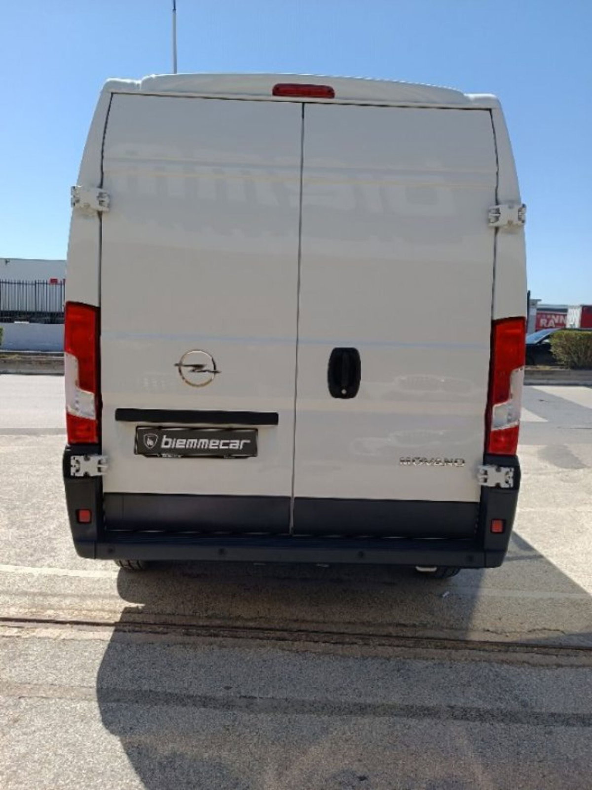 Opel Movano Furgone 30 2.2 BlueHDi 140 S&S PC-TN Furgone Edition (6)