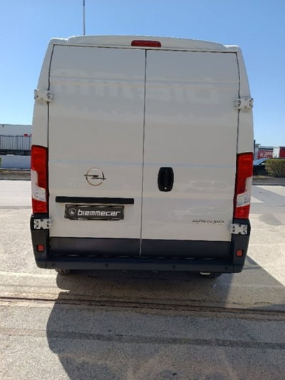 Opel Movano Furgone 30 2.2 BlueHDi 140 S&S PC-TN Furgone Edition (6)