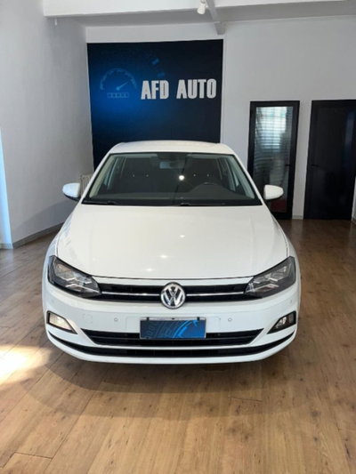 Volkswagen Polo 1.0 TSI 5p. Comfortline BlueMotion Technology usata