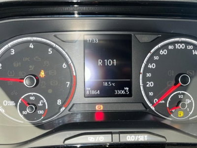 Volkswagen Polo 1.0 TSI 5p. Comfortline BlueMotion Technology (11)