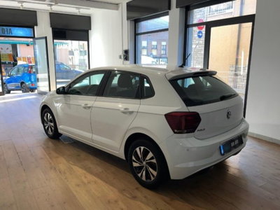 Volkswagen Polo 1.0 TSI 5p. Comfortline BlueMotion Technology (2)