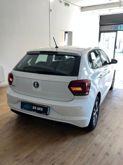 Volkswagen Polo 1.0 TSI 5p. Comfortline BlueMotion Technology (3)