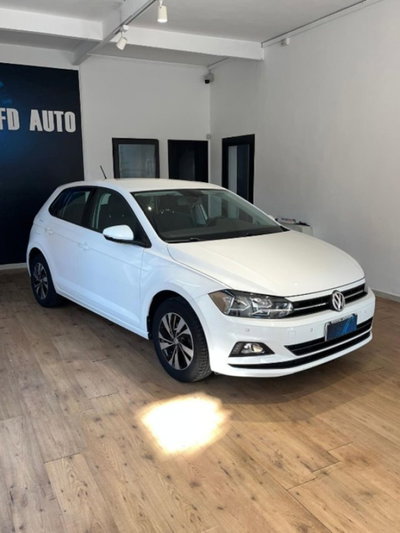 Volkswagen Polo 1.0 TSI 5p. Comfortline BlueMotion Technology (4)