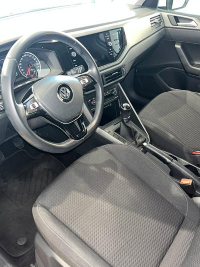 Volkswagen Polo 1.0 TSI 5p. Comfortline BlueMotion Technology (9)