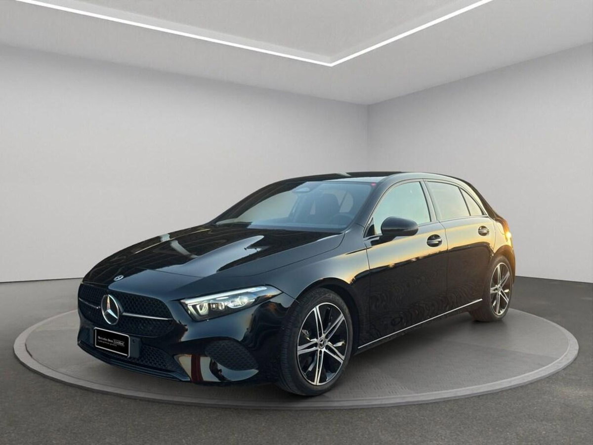 Mercedes-Benz Classe A 180 d Progressive Advanced auto