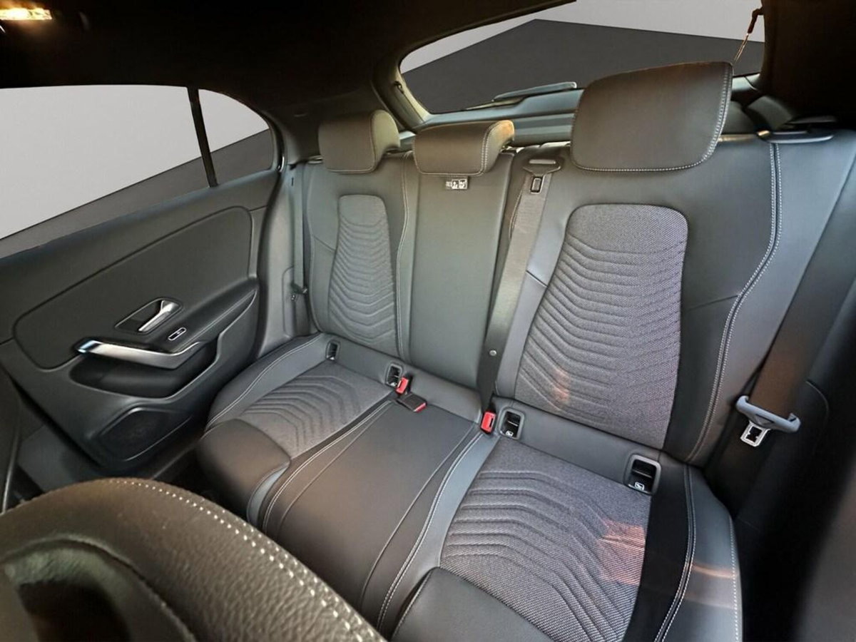 Mercedes-Benz Classe A 180 d Progressive Advanced auto (14)
