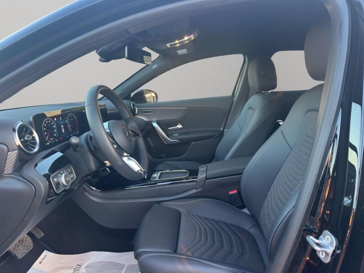 Mercedes-Benz Classe A 180 d Progressive Advanced auto (15)