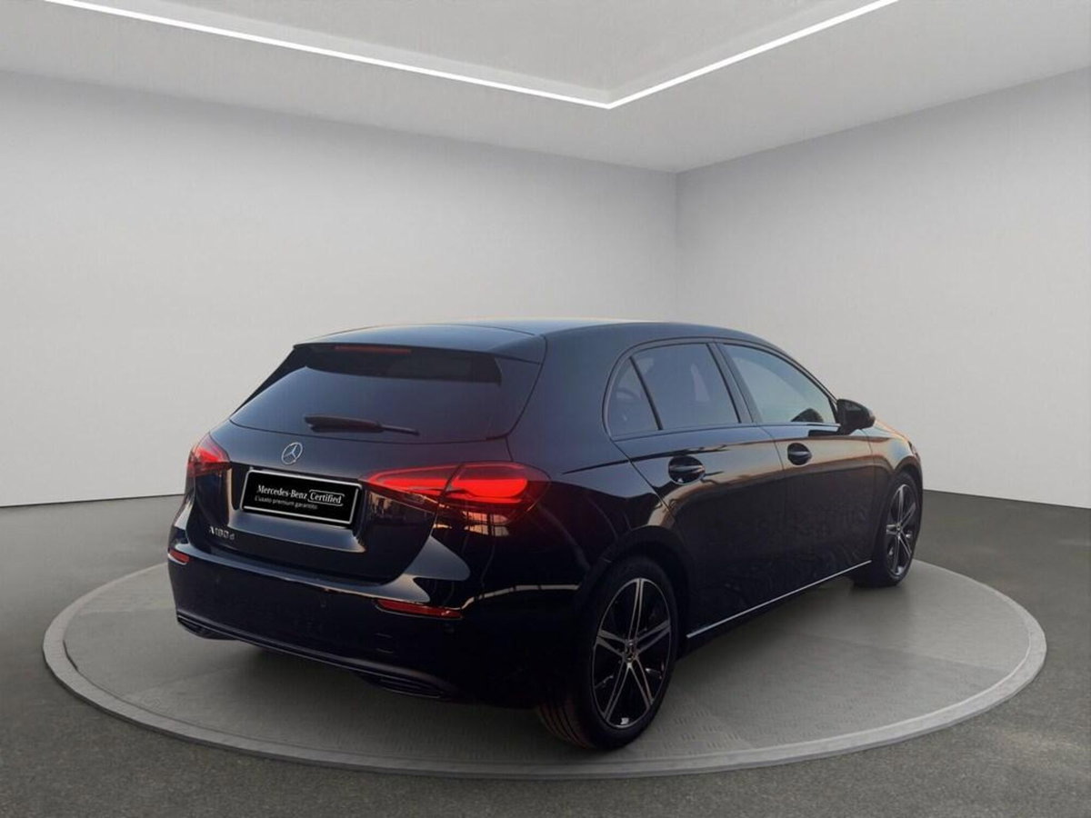 Mercedes-Benz Classe A 180 d Progressive Advanced auto (2)
