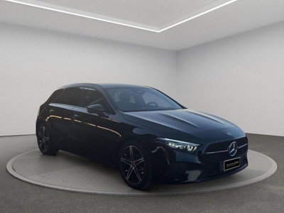 Mercedes-Benz Classe A 180 d Progressive Advanced auto (3)