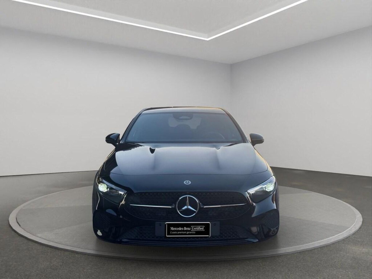 Mercedes-Benz Classe A 180 d Progressive Advanced auto (4)