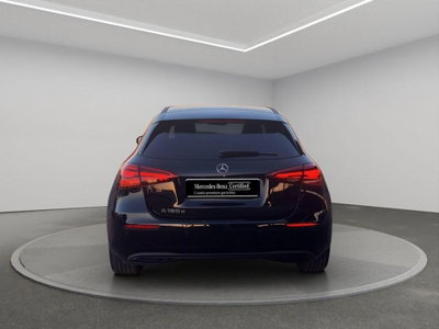 Mercedes-Benz Classe A 180 d Progressive Advanced auto (8)