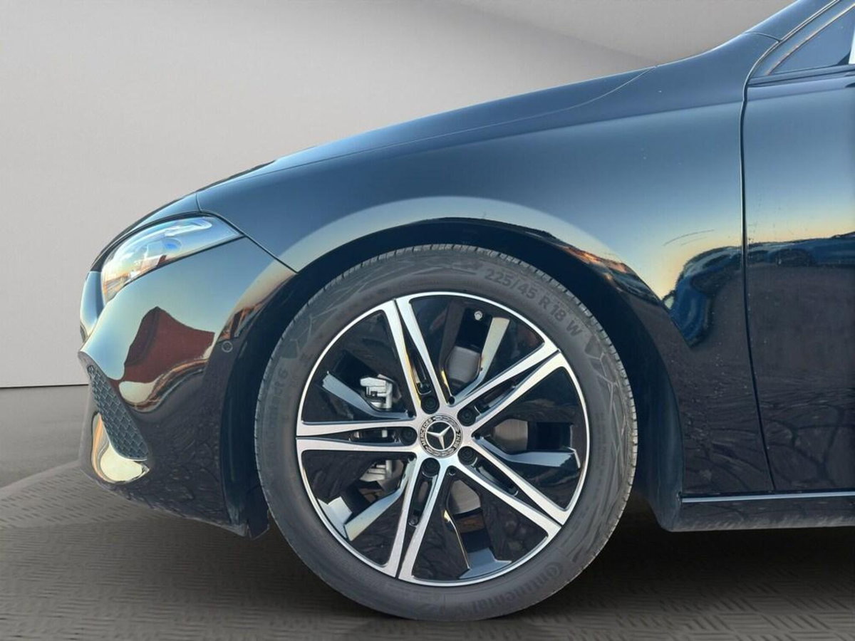 Mercedes-Benz Classe A 180 d Progressive Advanced auto (9)