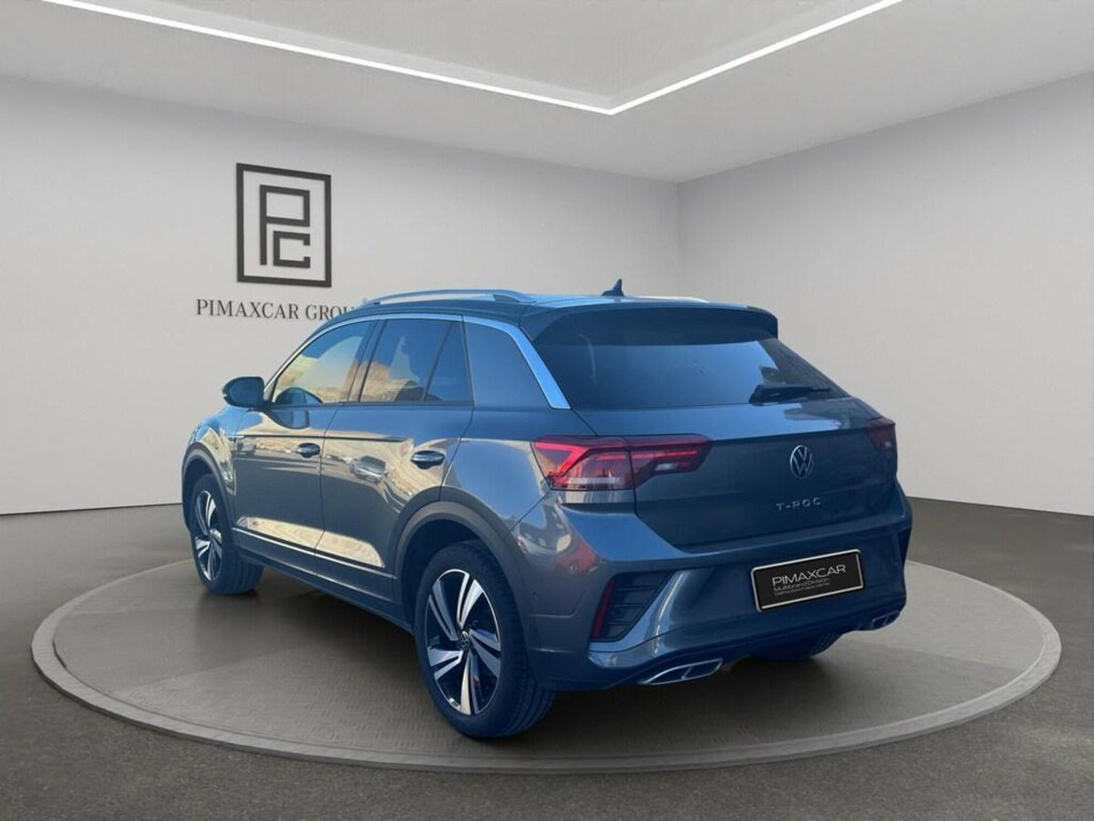 Volkswagen T-Roc 1.0 TSI R-Line (2)