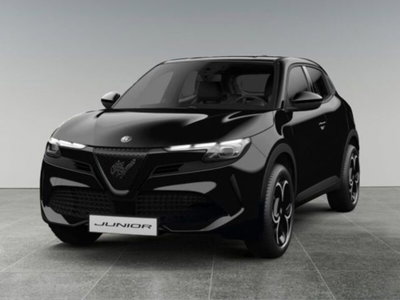 Alfa Romeo Junior 1.2 ibrida 145cv edct6 nuova