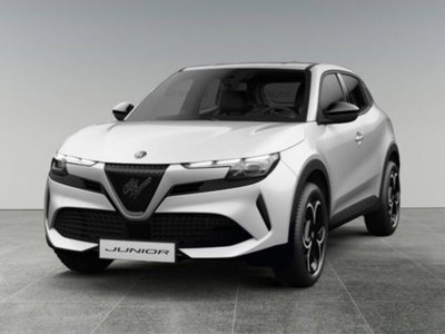 Alfa Romeo Junior 1.2 ibrida 145cv edct6 nuova